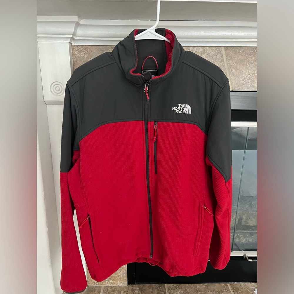 Men’s the north face jacket northface large